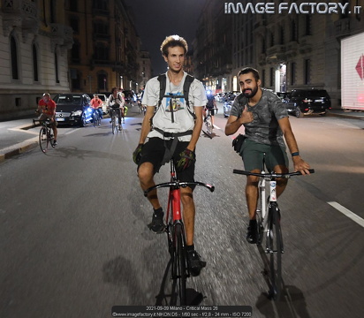 2021-09-09 Milano - Critical Mass 26